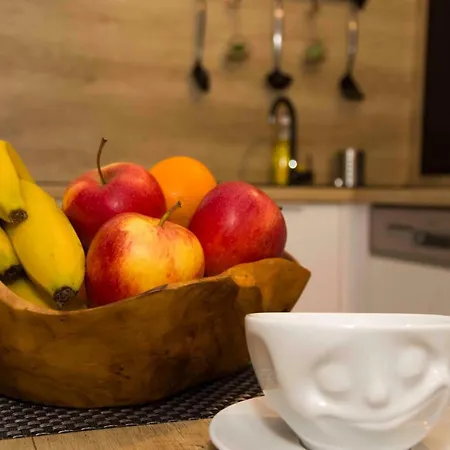 Grapa Apartment Żywiec