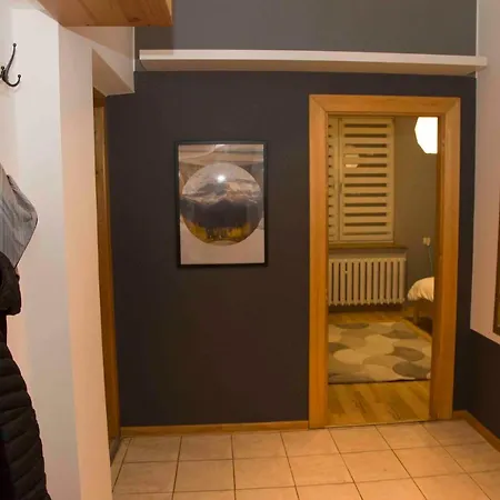 Grapa Apartment Zywiec