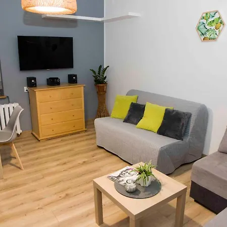 Grapa Apartment *