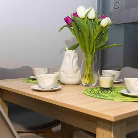 Grapa Apartment
