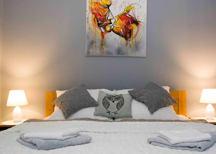 דירה Grapa Żywiec