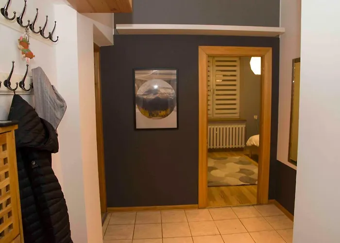 Grapa דירה Żywiec